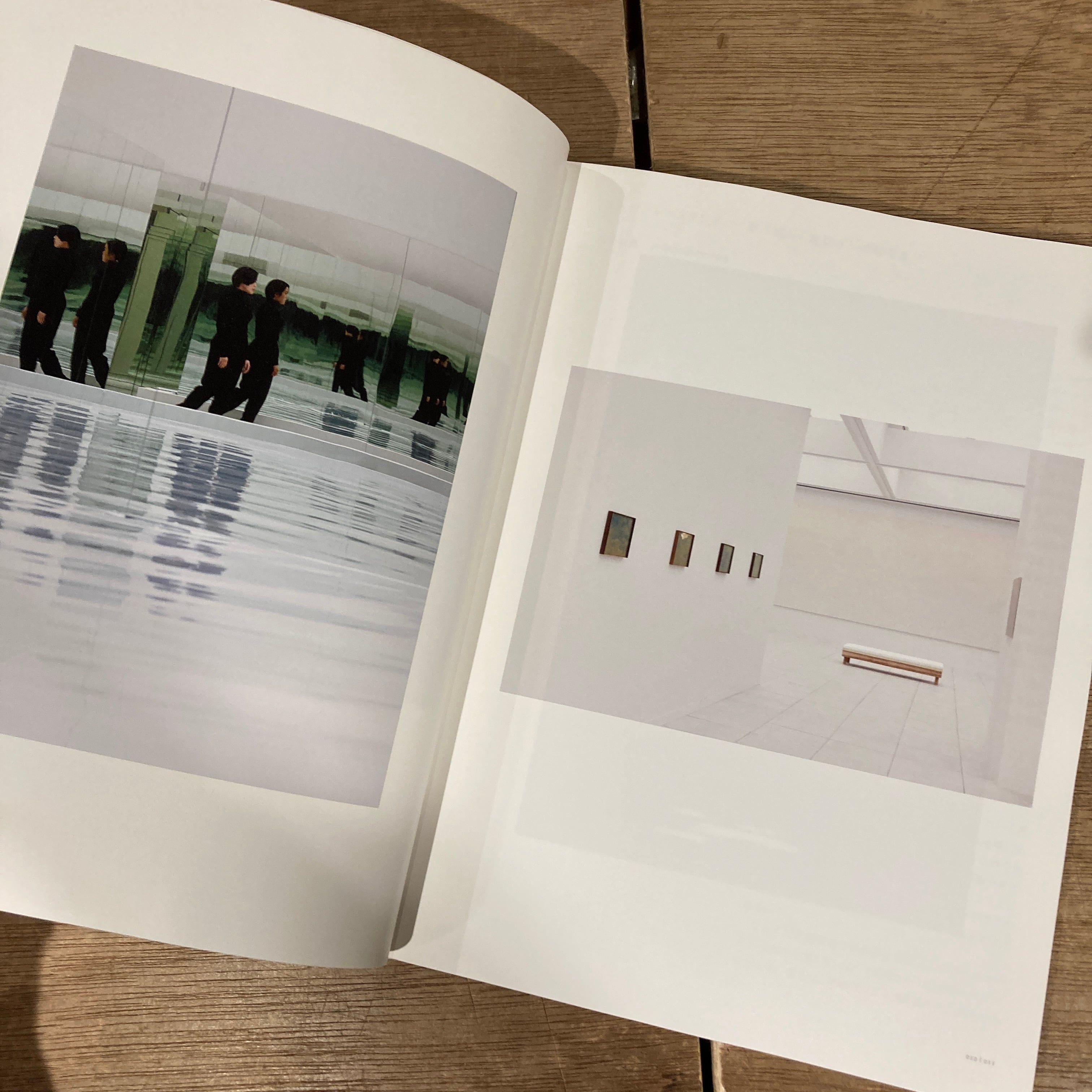 ユージーン・スタジオ 新しい海 Eugene Studio After the rainbow 表紙