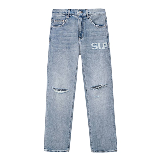 【SUPPLIER】Logo Denim Pants