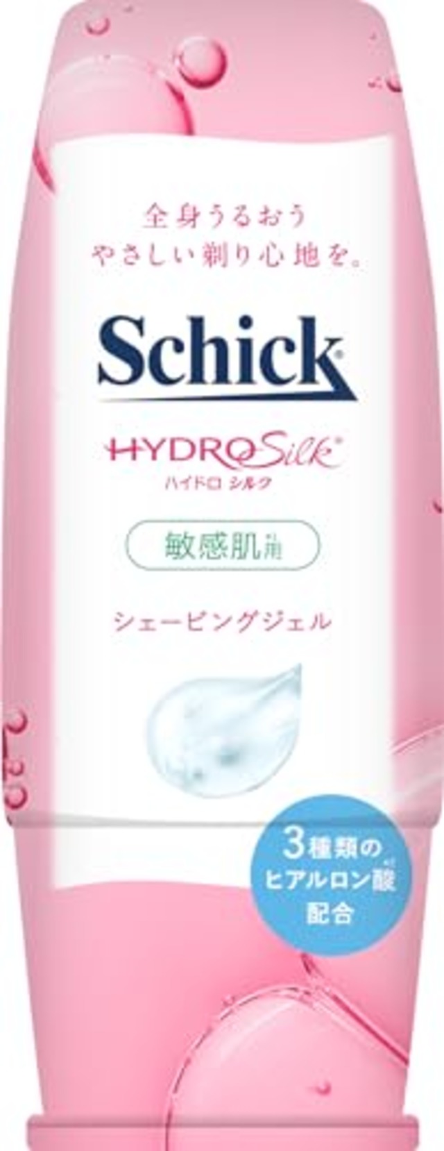Schick(シック) ハイドロシルク シェービングジェル 150g