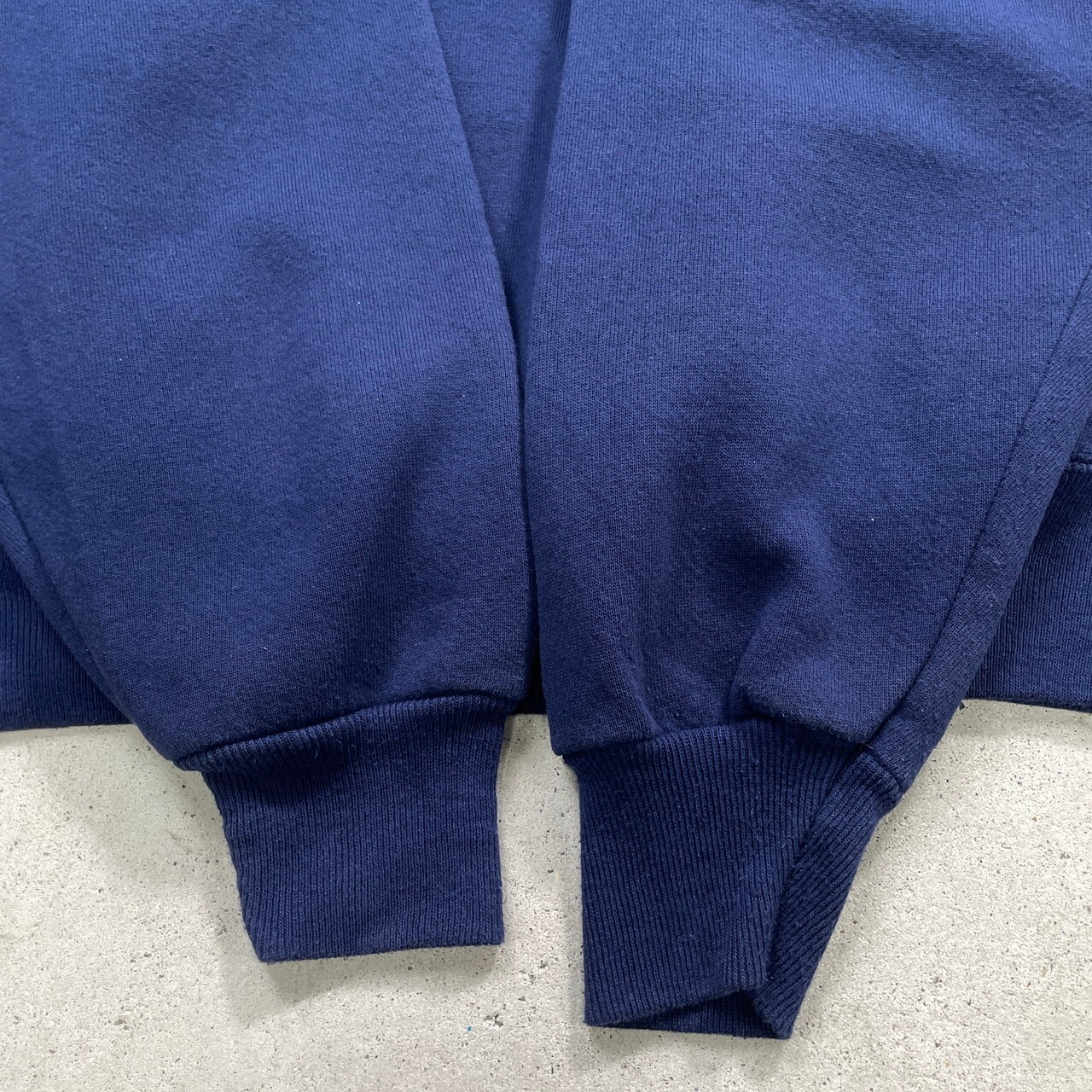 90年代 Hanes PREMIUM WEIGHT ヘインズ 企業 プリント スウェット 