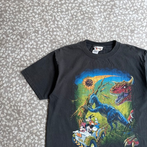 Disney / 90’s usa製 ANIMAL KINGDOM T-shirt size L