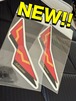 サキヌマーアイステッカー【2個セット】※プレゼント有