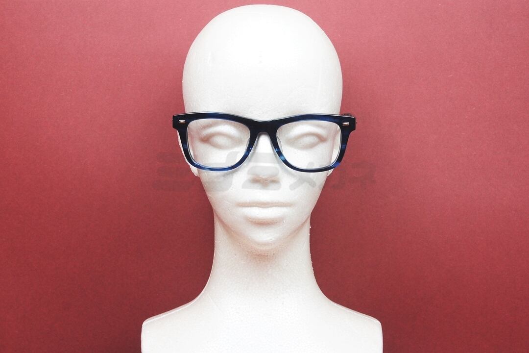 Mr.Gentleman メガネ DYLAN COL.G ウェリントン セルフレーム ミスター