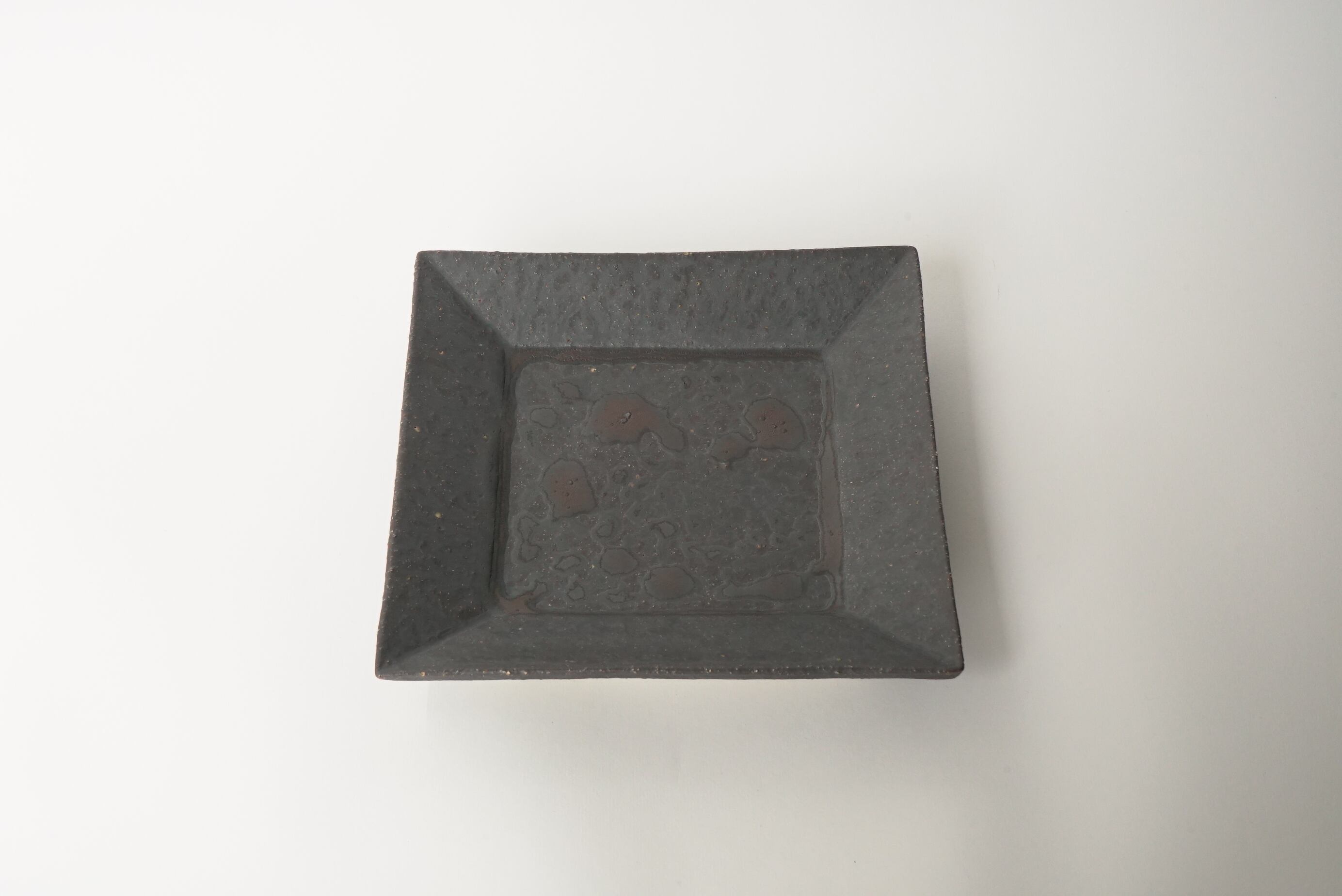 宮城陶器(宮城正幸) 角皿大6