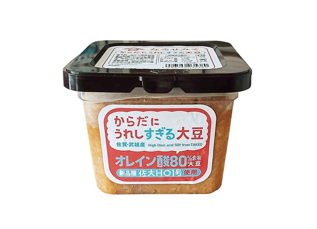 からだにうれしい米みそ (500g)