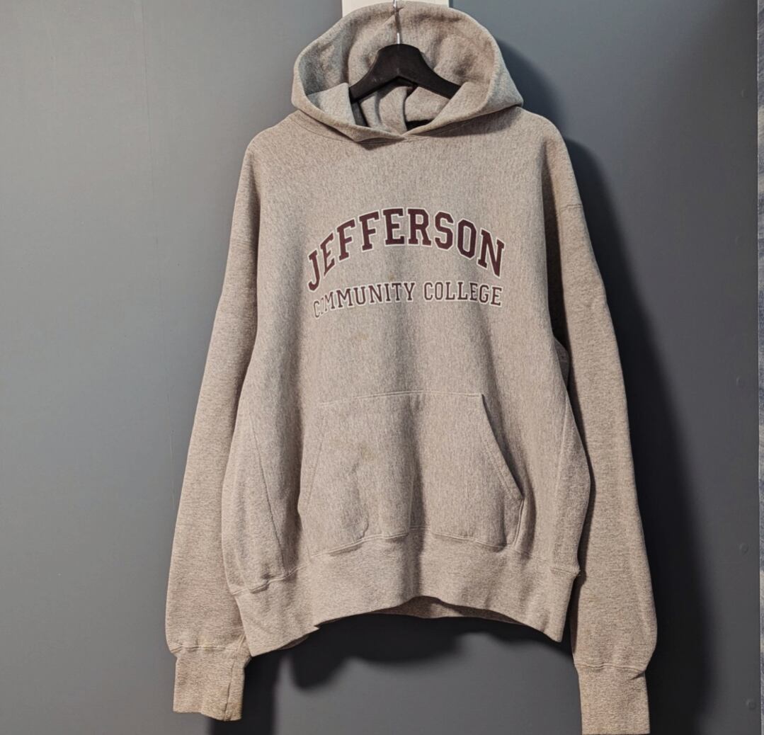 " jefferson community college " r/w type foody big サイズ 小岩店