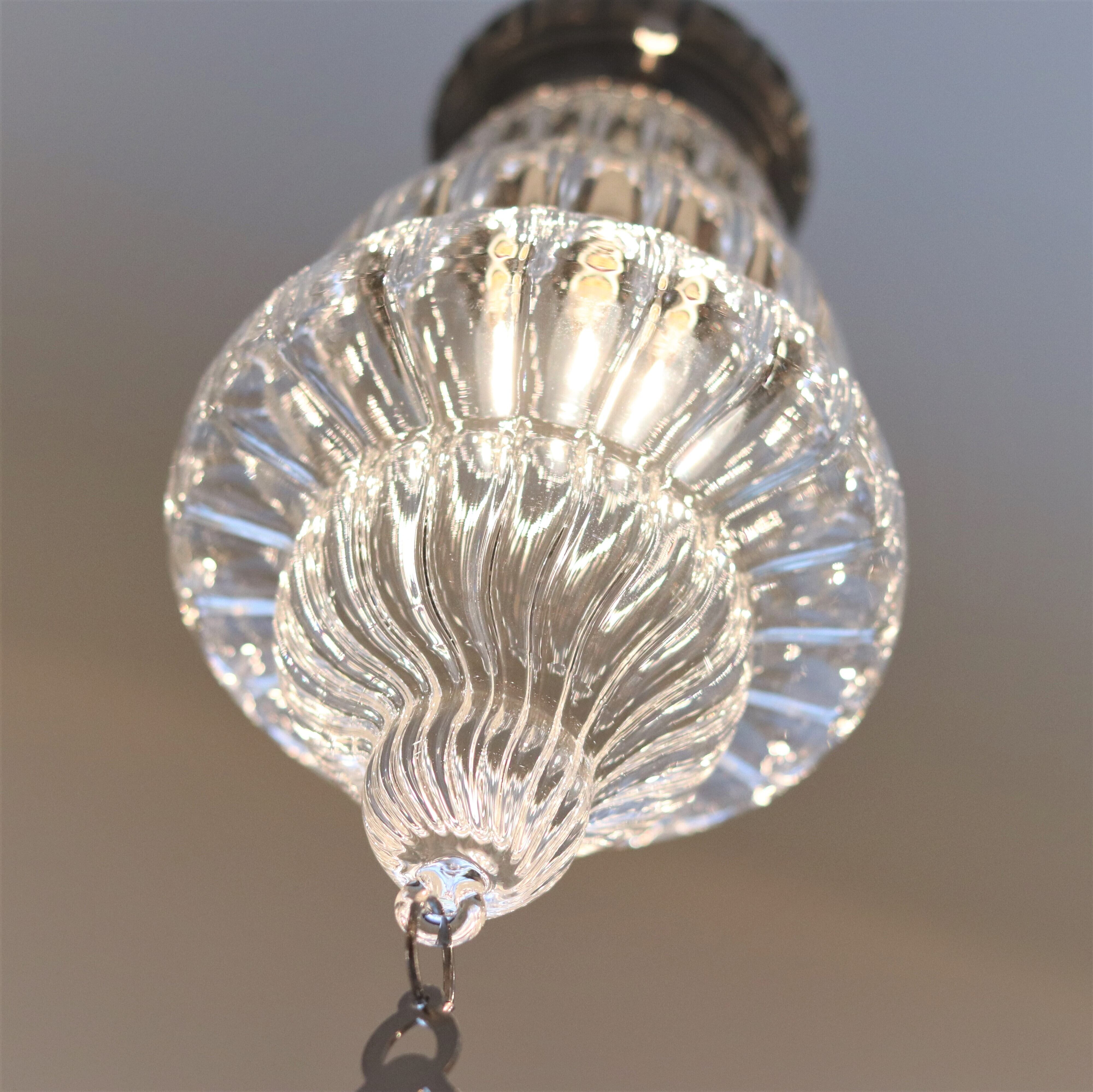 照明】オットマンクラシックガラスランプ016【3406】 | ジーフラット