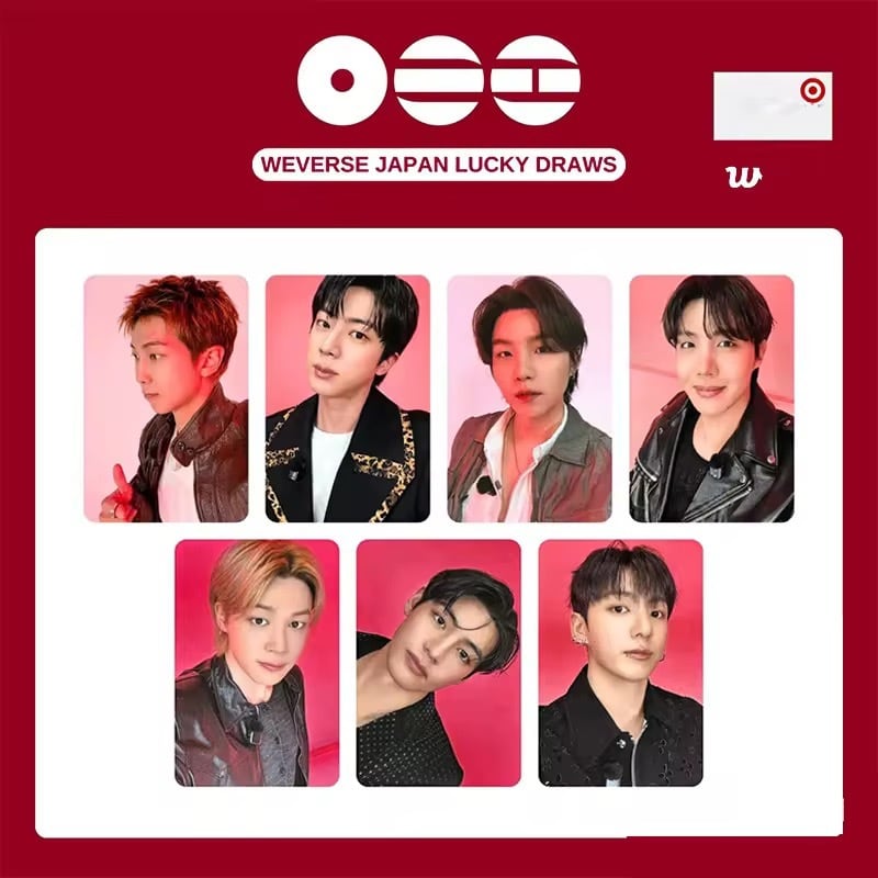 BTSメンバー別 | KPOWER
