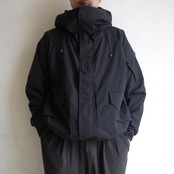 meanswhile FATIGUE FIELD PARKA