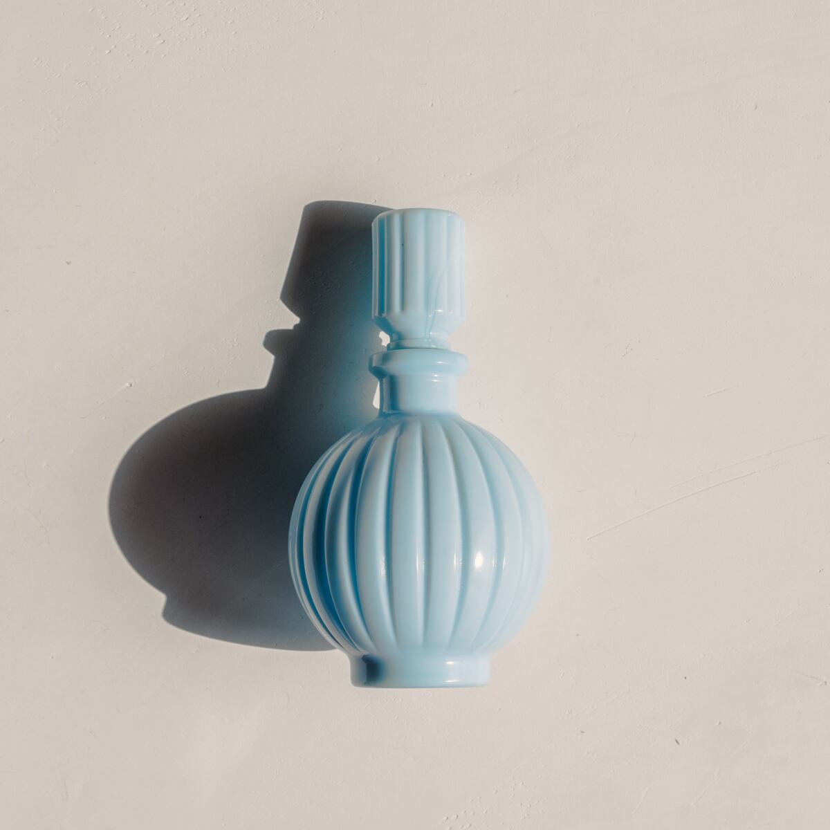 Milky Perfume Bottle