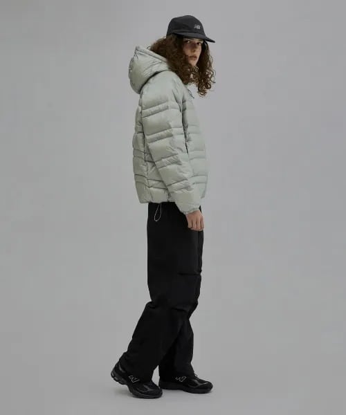 少量再入庫。。！！☆aespa ウィンター 着用！！【NEW BALANCE】UNI