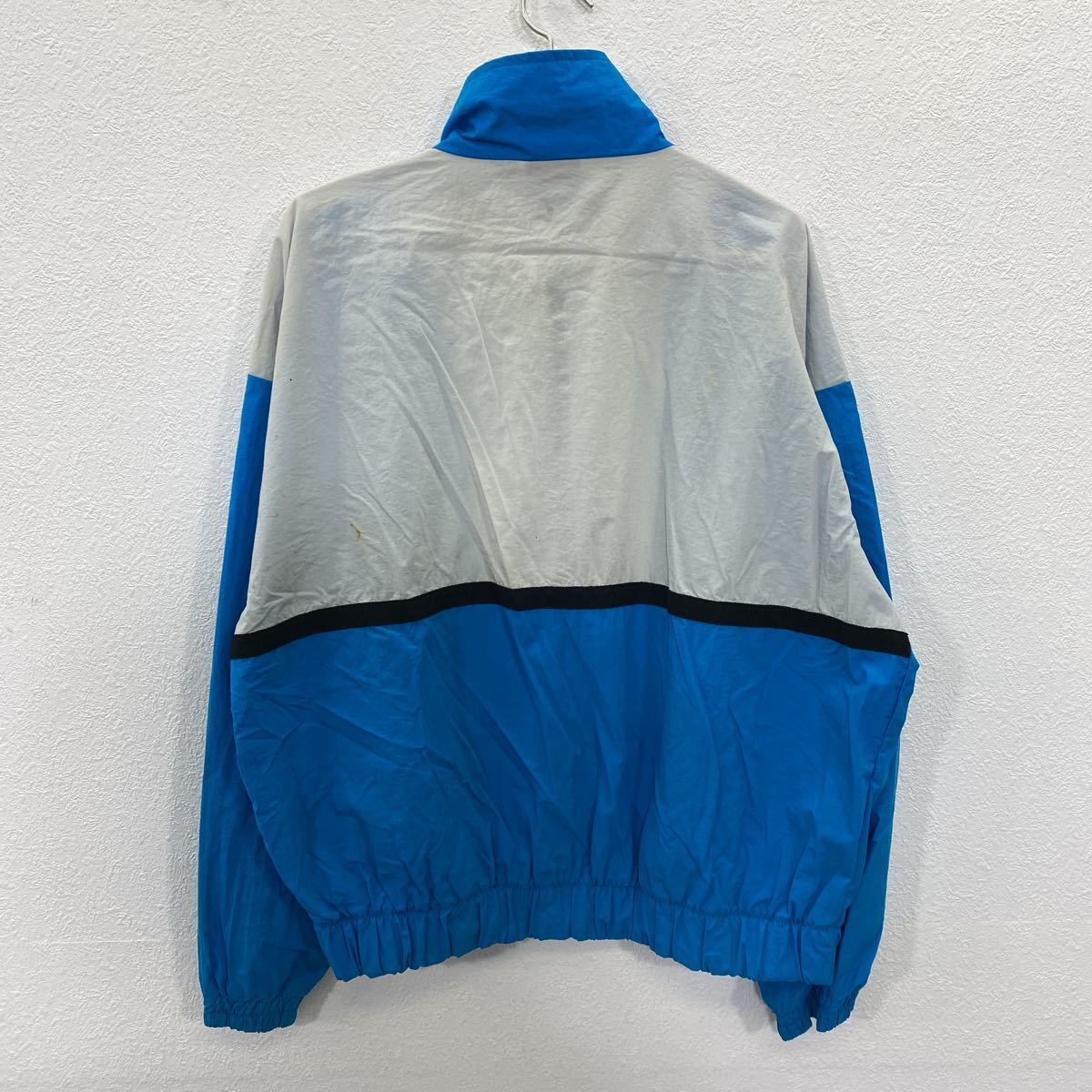 Weekends ナイロンジャケット Mサイズ ワィーケェンドゥズ ジップ