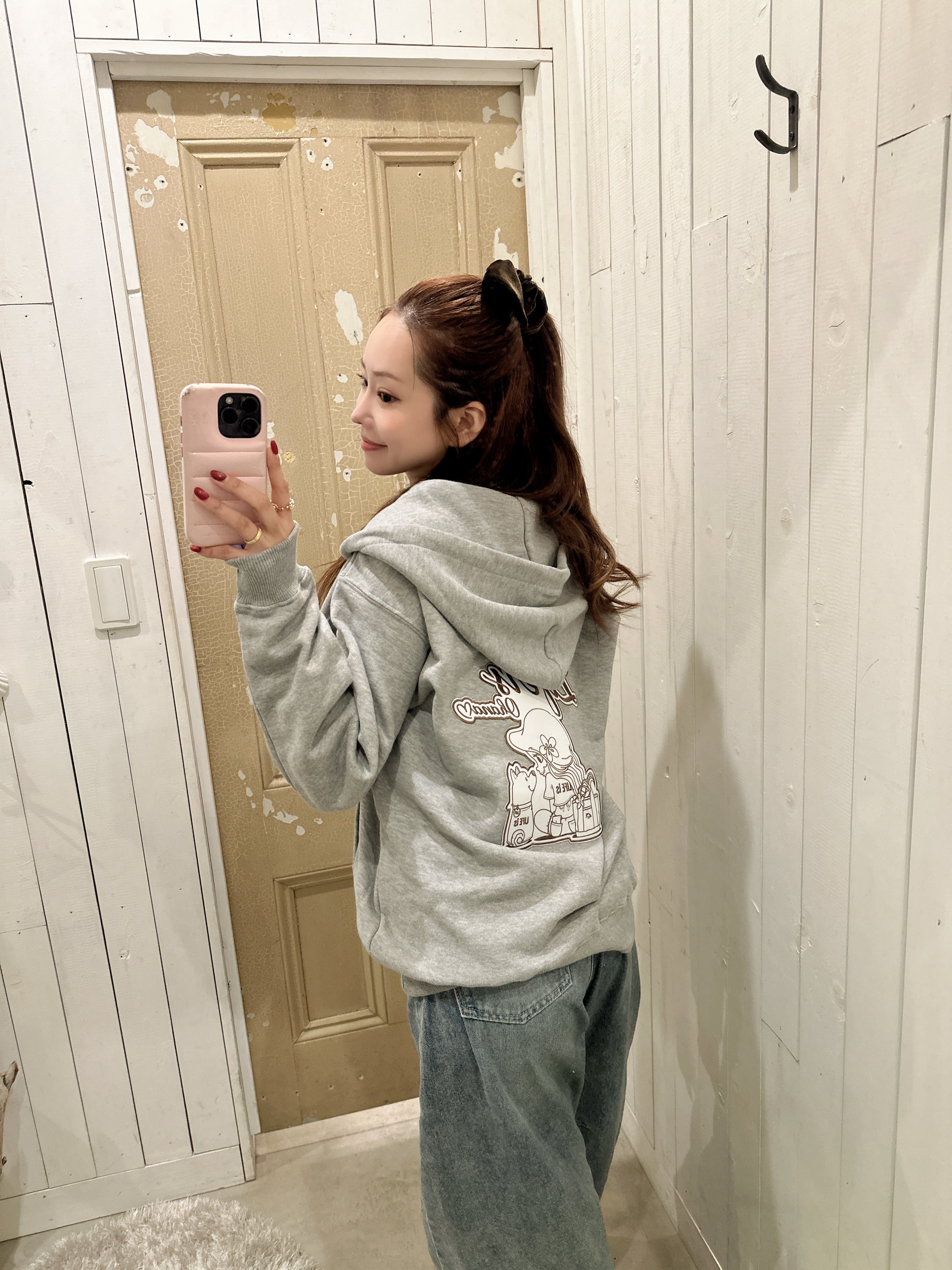 MAPUA × LIFE is コラボジップパーカー ¥7,990(8,789)