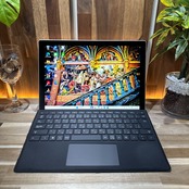 \ 公式ショップ限定価格❣️/ 着脱可能SSD《LTE対応モデル》Surface Pro7+ i5 第11世代 メモリ8GB SSD256GB ノートパソコン 安心サポート&3ヶ月保証付き
