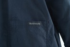 NAPRON GERMAN MEDICAL SMOCK-NAVY-/ナプロン/ワンピース/シャツ/2WAY