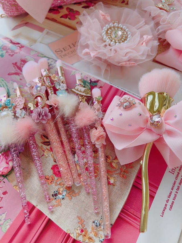 メイクアップポーチワークショップ予約~仙台~