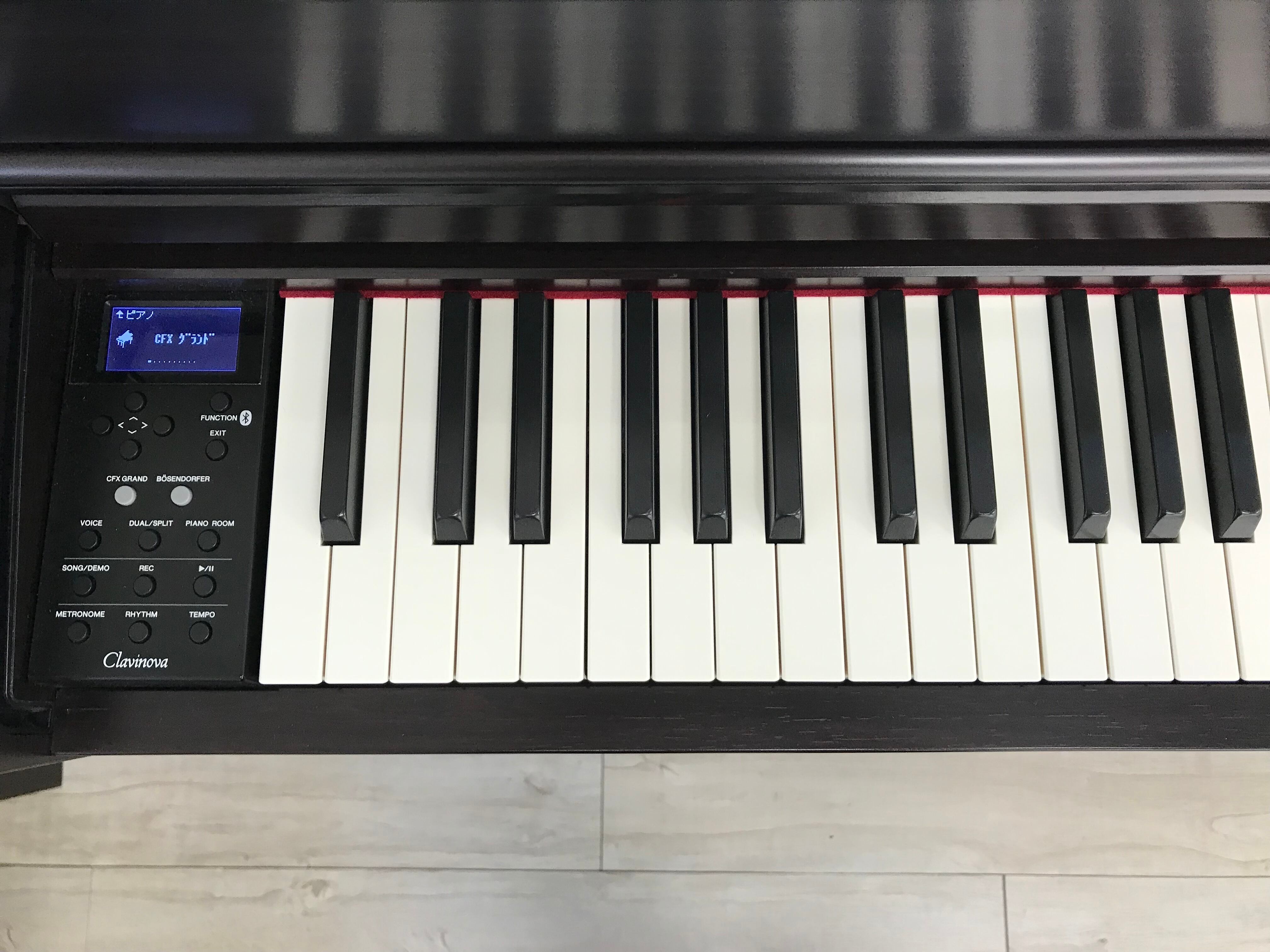 ☆71341【電子ピアノ】YAMAHA CLP645R 17年製 | リユース専門店エプコ