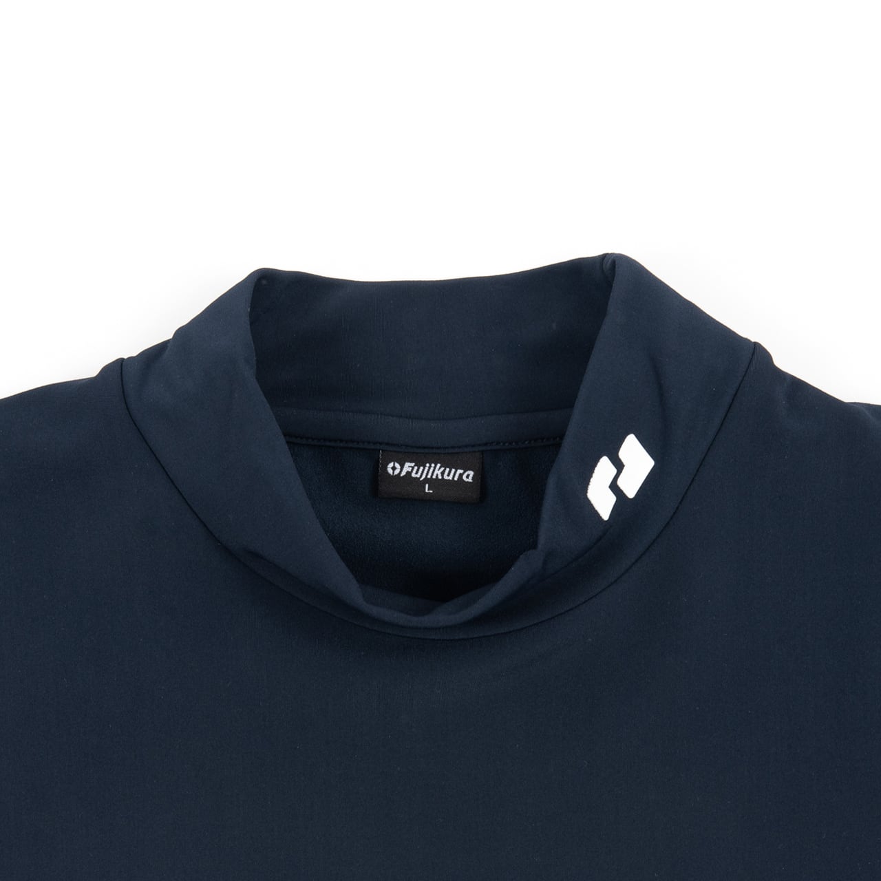 HIGHSOFT MOCKNECK LS（ネイビー） | Fujikura Official ONLINE STORE