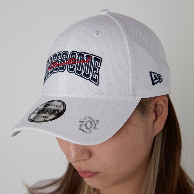 New Eraコラボ ダイヤモンドエラ キャップ ホワイト Zoy公式オンラインストア New Eraコラボ ダイヤモンドエラ キャップ ホワイト Zoy公式オンラインストア