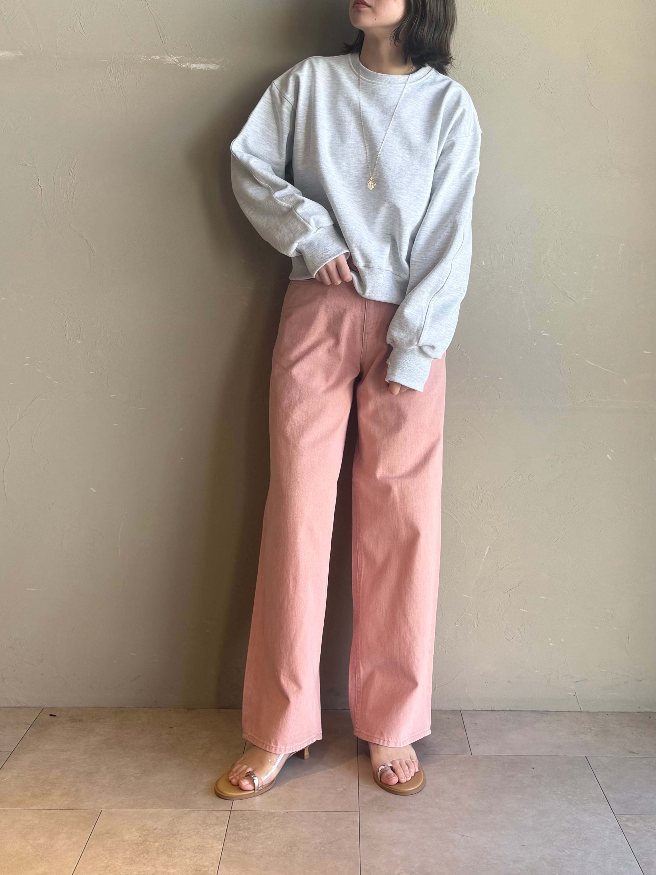 SERGE 】KHUFU/PAINTED PINK | valance 福井｜レディース セレクト