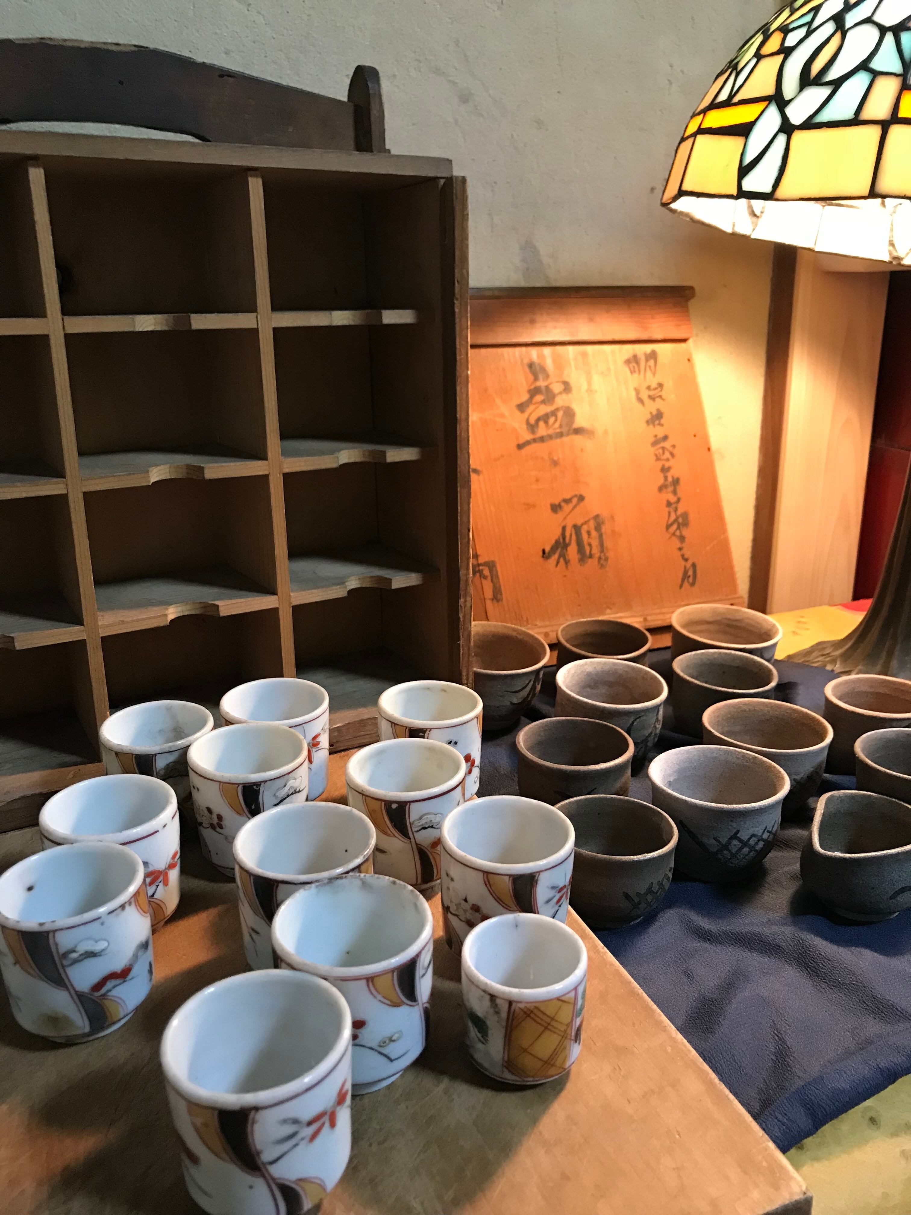 12か月ぐい呑み揃 飾り棚付き 楽天市場】ぐい呑み 飾り棚の通販