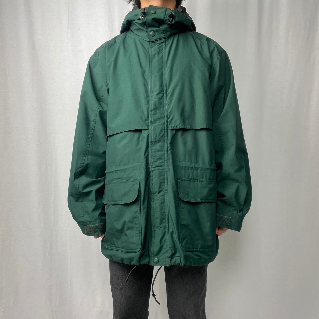 90年代 EDDIE BAUER エディーバウアー マウンテンパーカー GORE-TEX  
