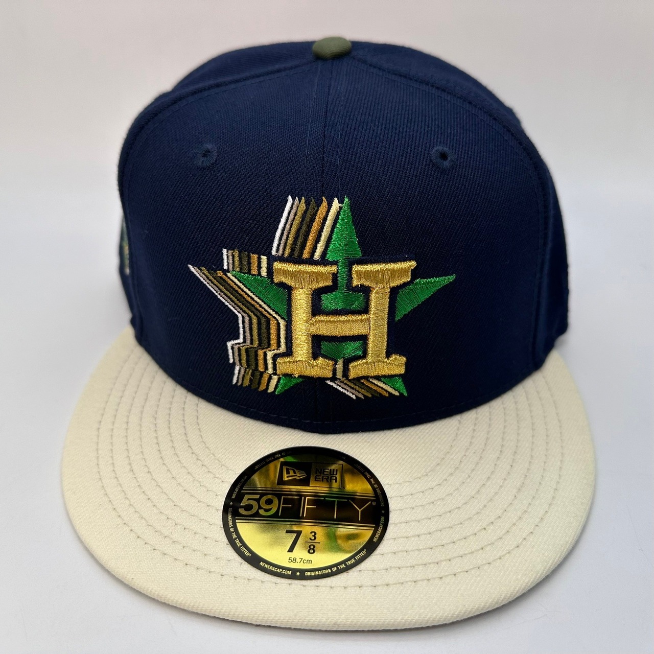 NEW ERA 59FIFTY/5950 ヒューストンアストロズ　2022　　海外入荷