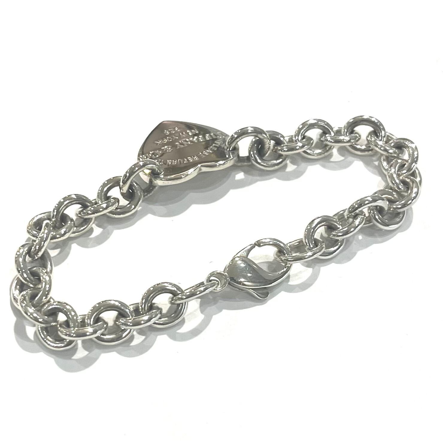 TIFFANY&CO.】2288ティファニーReturn to Tiffanyハートタグ TIFFANY&CO.】2288ティファニーReturn to Tiffanyハートタグ