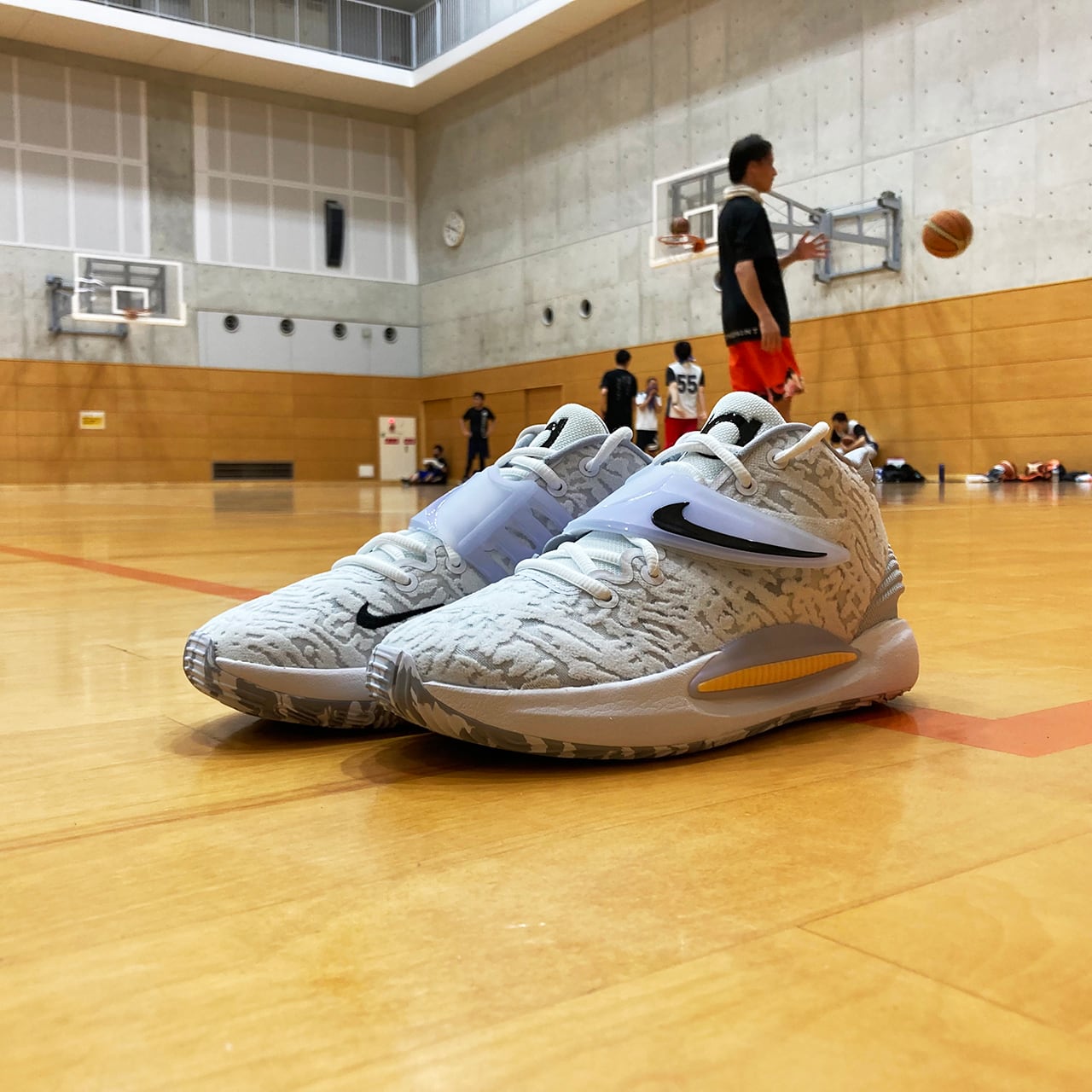 Nike KD 14 EP ナイキ ケヴィンデュラント CZ0170-100