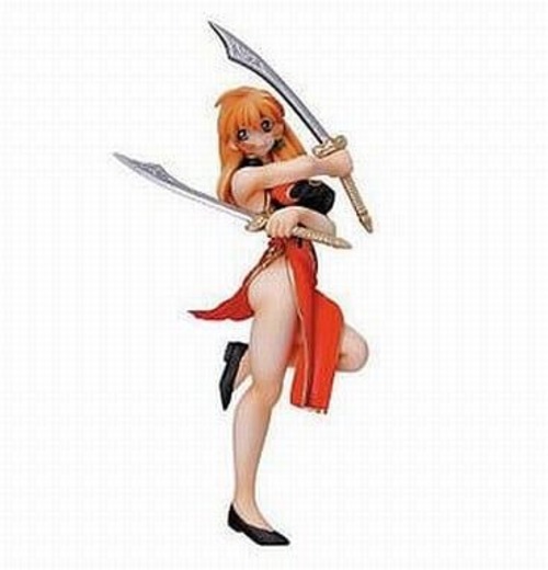ユージン SRDX 一騎当千【孫策伯符】SUPER REAL FIGURE DX フィギュア