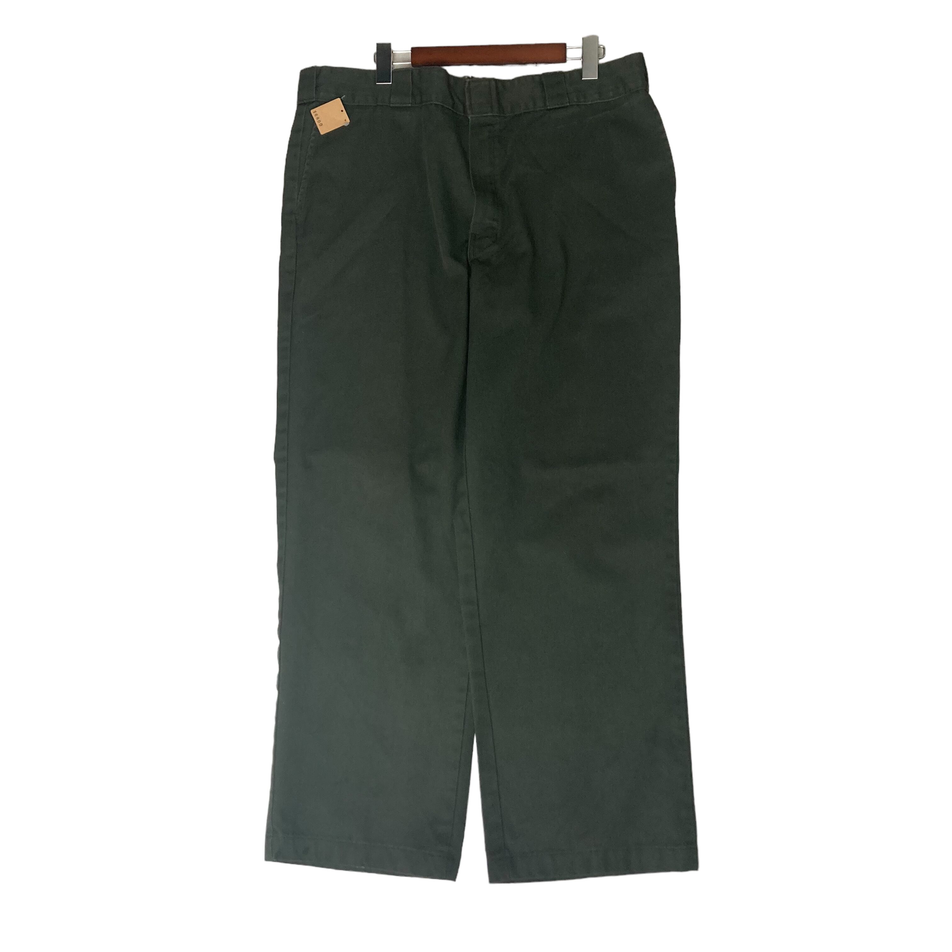 W36×L30】Dickies 874 ワークパンツ ブランドタグ | 古着屋OLDGREEN