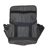 Vintage Kimono Messenger Bag small【messenger15】