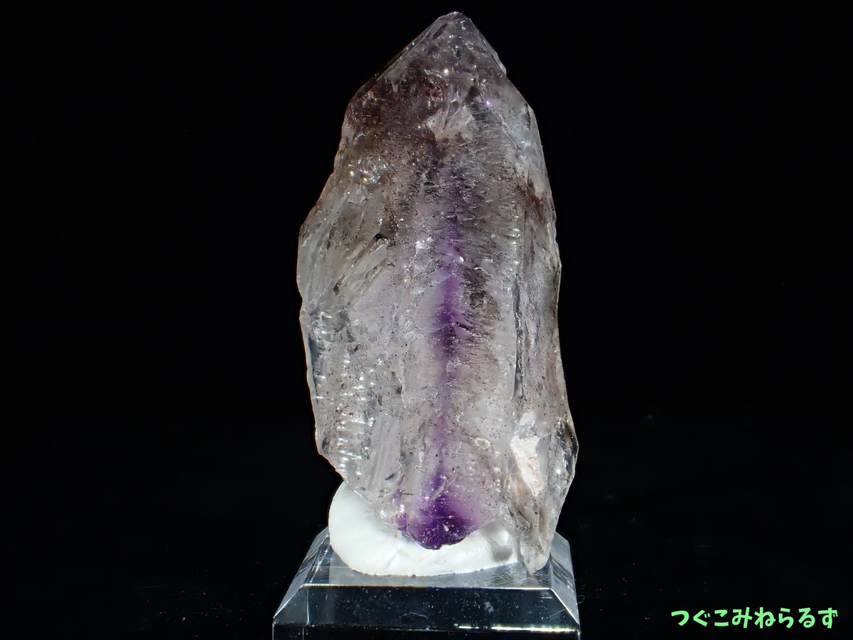 【ご予約者様専用出品】アメシスト アメジスト 紫水晶 ナミビア | つぐこみねらるず ｜鉱物・原石・天然石の販売