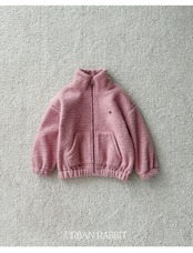 アーバンラビット / URBAN RABBIT / カーリーウールジャンパー / 韓国子供服 / キッズ / 26winter〖取寄〗*XS~XL*