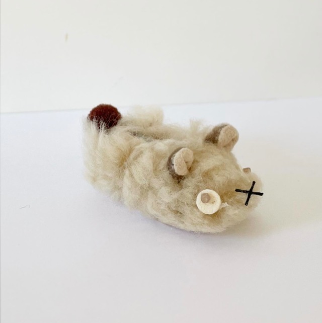 『もふもふけもルームシューズ』WS