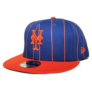 ニューエラ スナップバックキャップ 帽子 NEW ERA 9fifty メンズ レディース MLB ニューヨーク メッツ フリーサイズ VT950A-AP60305520