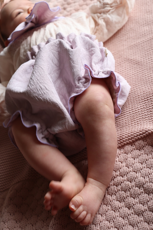 まるふわブルマ【マトラッセピンク】