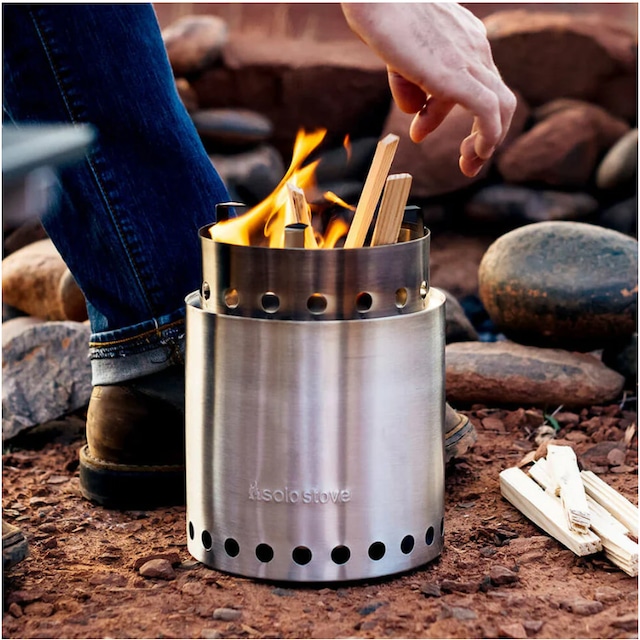 Solo Stove ソロストーブ キャンプファイヤー | OLIVE OUTDOOR EQUIPMENT Solo Stove ソロストーブ キャンプファイヤー | OLIVE OUTDOOR EQUIPMENT