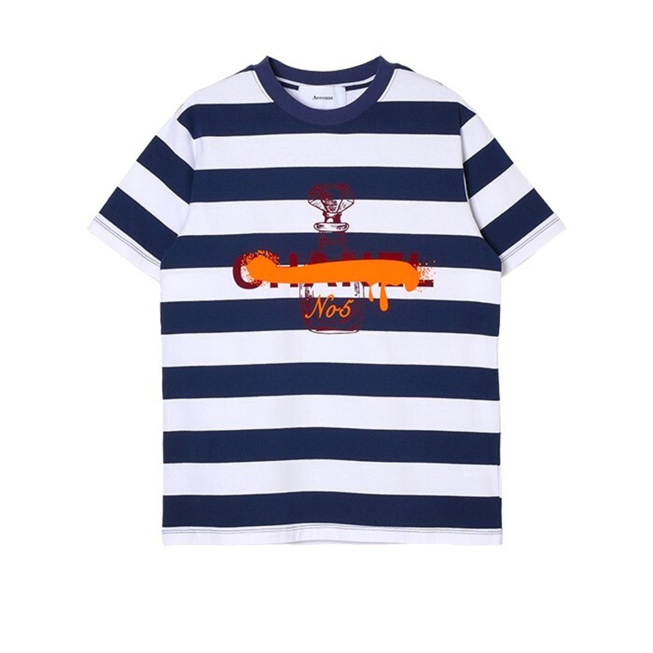 MAA103TEA 22-4253T_CL PERFUME BORDER T-SHIRT