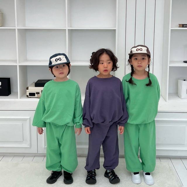 《送料無料》予約:カラーセットアップ【cantuccistudio】