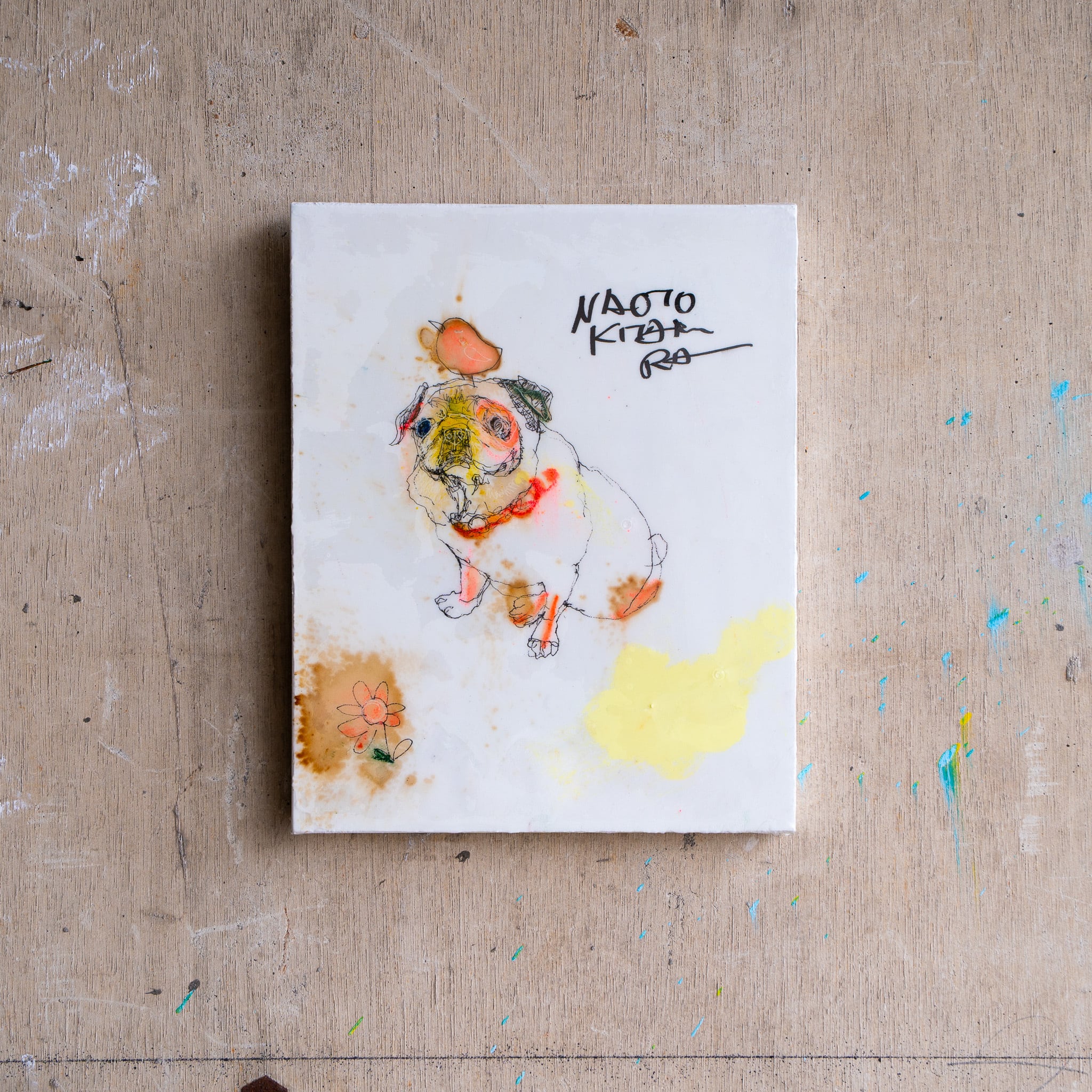 絵画作品 | NAOTO KITAMURA ONLINE STORE