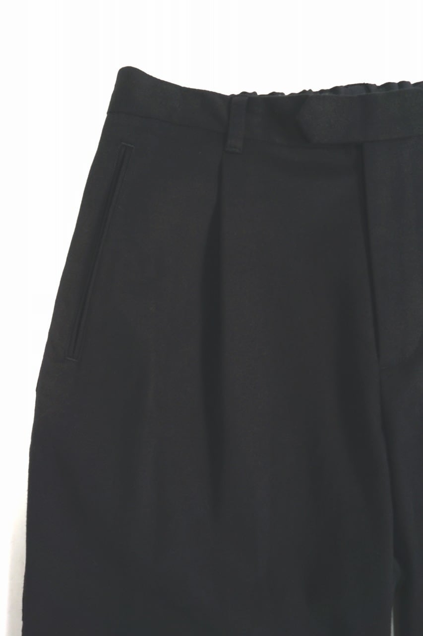 Supima Double Drill Trousers