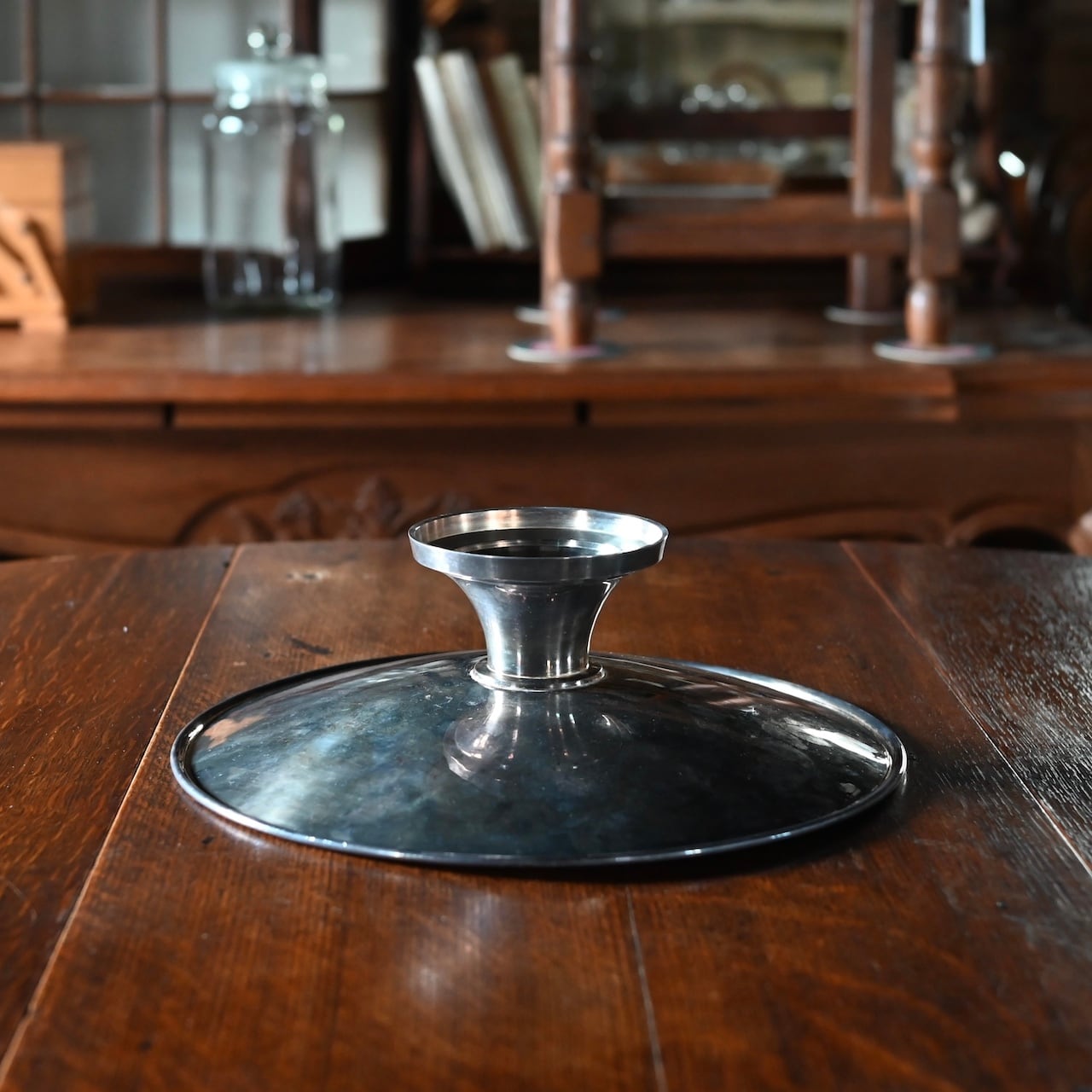 Compote / コンポート〈 ケーキスタンド・シルバー・焼き菓子・店舗