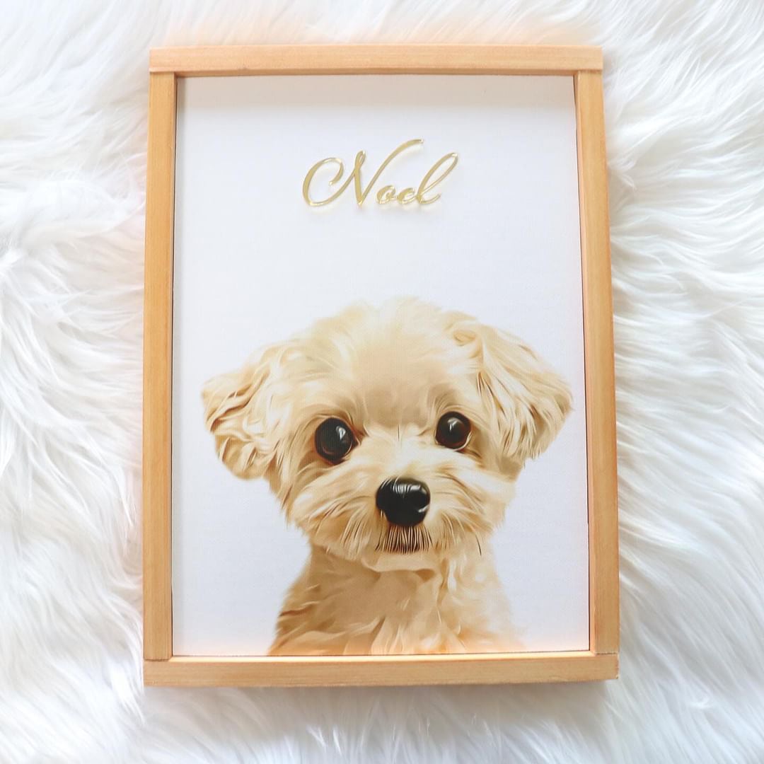 Noel 木製フォトサイン | NOEL: Noel 木製フォトサイン | NOEL: