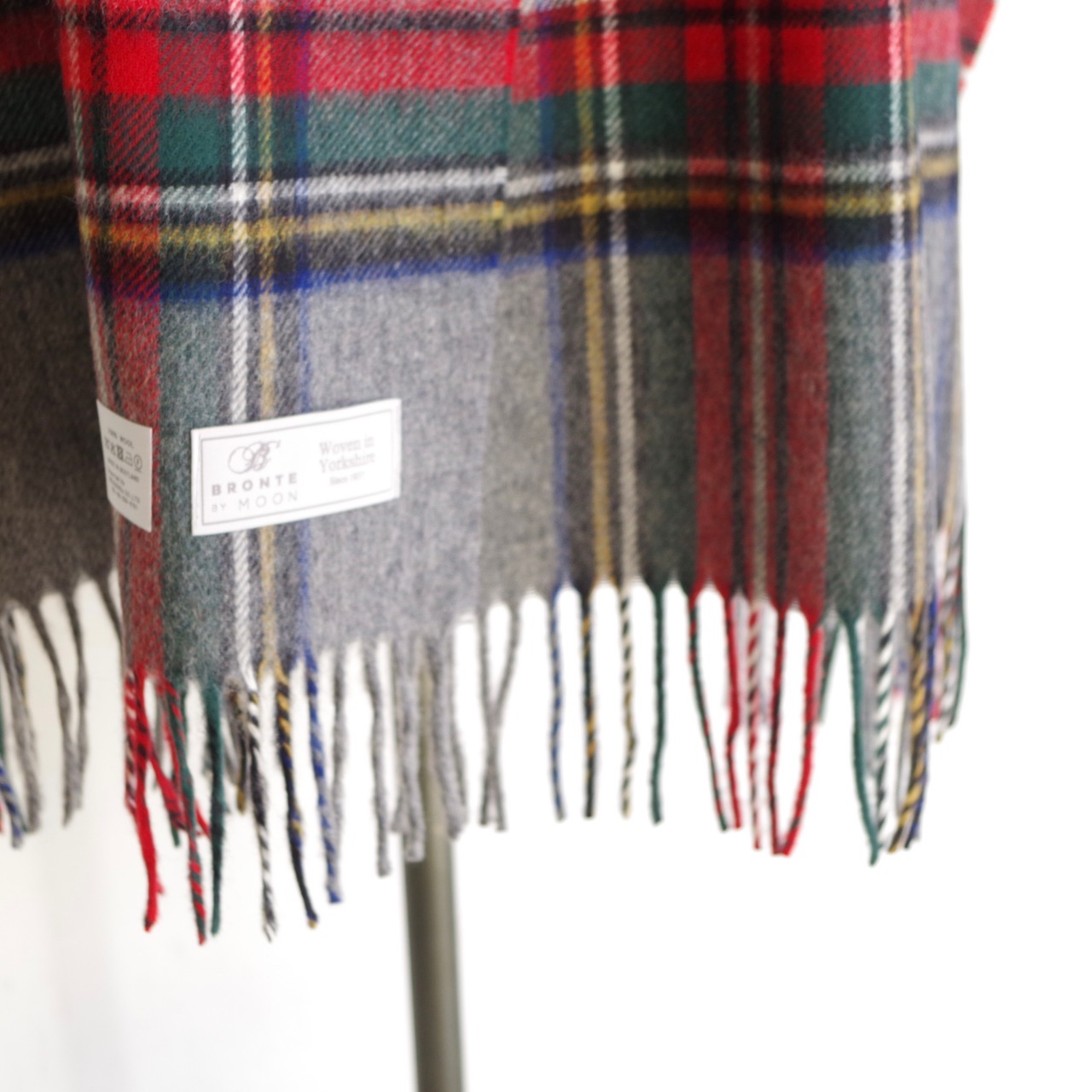 Bronte by Moon　Merino Wool Tartan Store