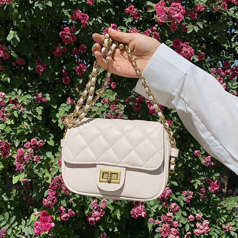 サマーチェーン シングル 夏物 メッセンジャーバッグ Tiancai_Wing_Bag26732017500