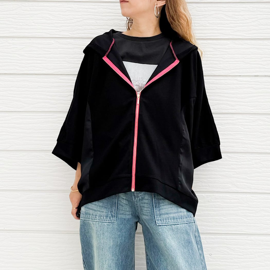 ドッキングドルマンパーカー