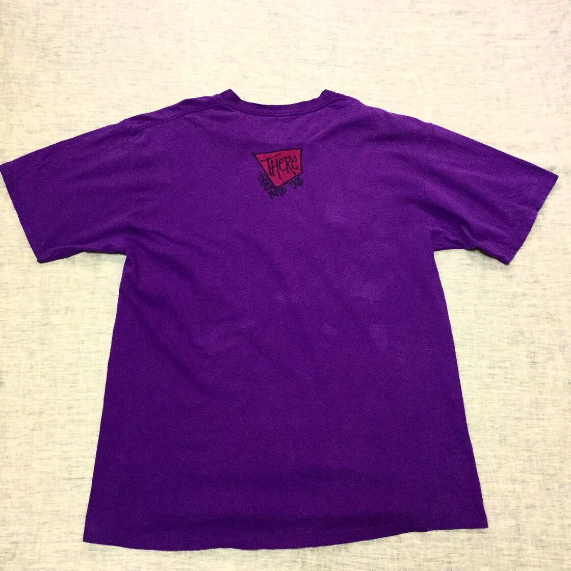 90s Micky Mouse Tshirt Stussy motif | Pay ID