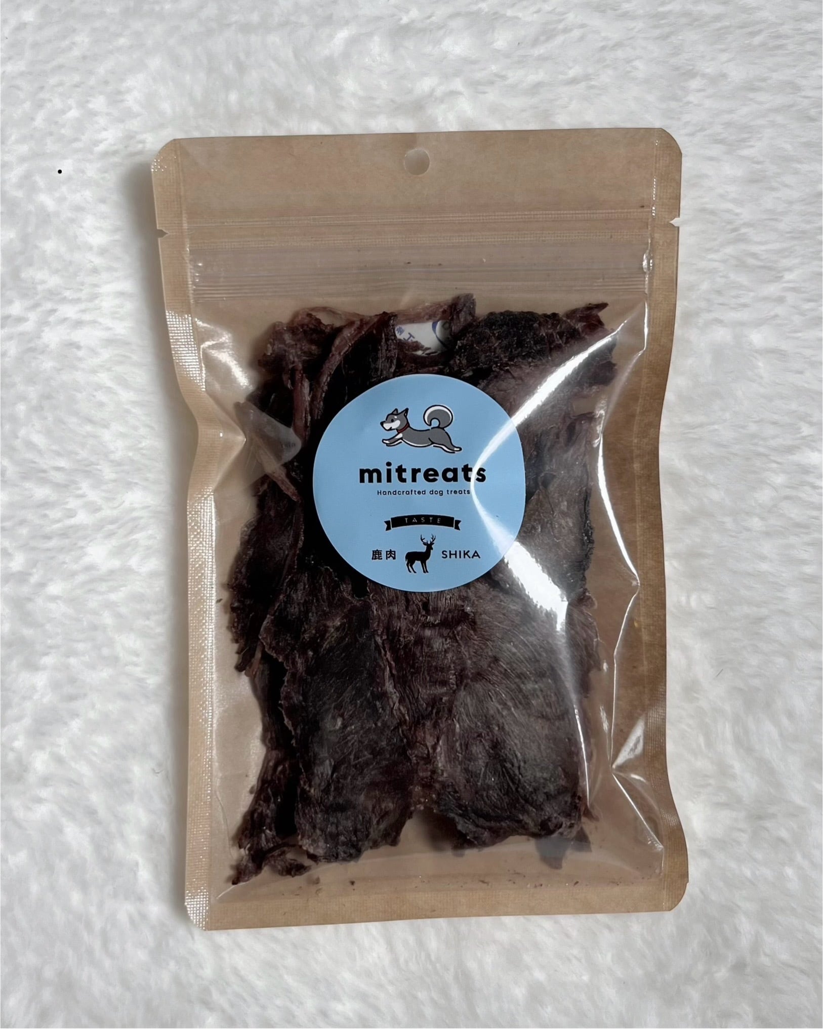 ミトリーツ 鹿肉 25g