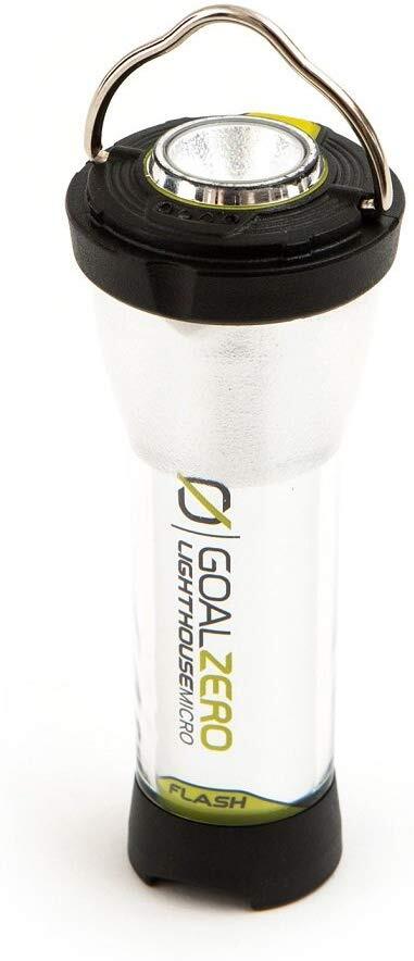 Goal Zero LIGHTHOUSE microFLASHLEDミニランタン